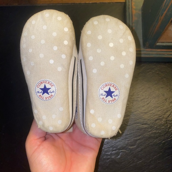 infant converse - Picture 2 of 2